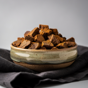 Chicken & Apple Freeze‑Dried Treats – Small Batch